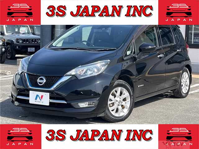2017 Nissan Note