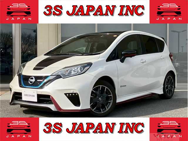2019 Nissan Note