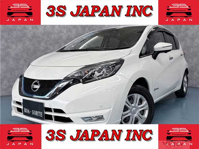 2017 Nissan Note