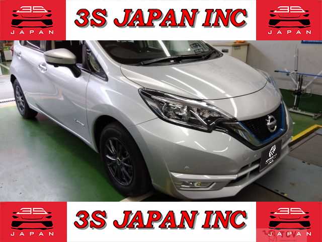 2017 Nissan Note