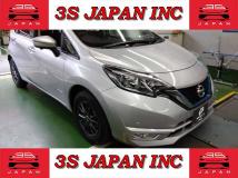 2017 Nissan Note