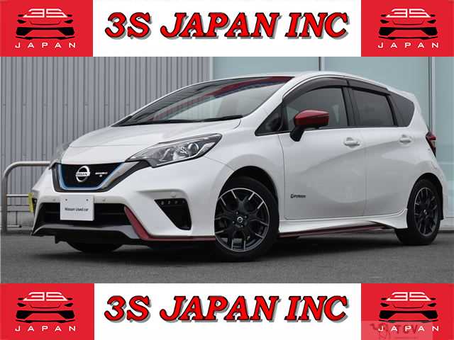 2019 Nissan Note