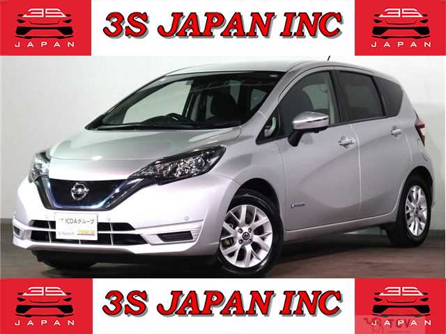 2018 Nissan Note