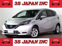 2018 Nissan Note