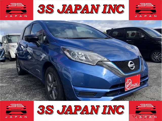 2019 Nissan Note