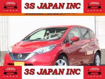 2017 Nissan Note