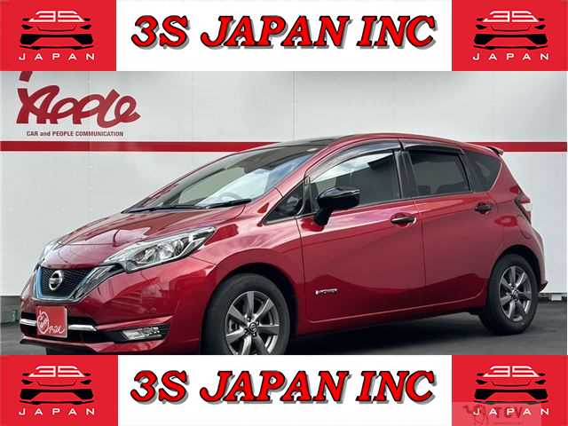 2019 Nissan Note
