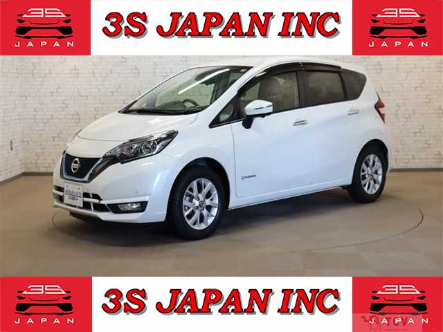 2018 Nissan Note
