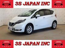 2018 Nissan Note