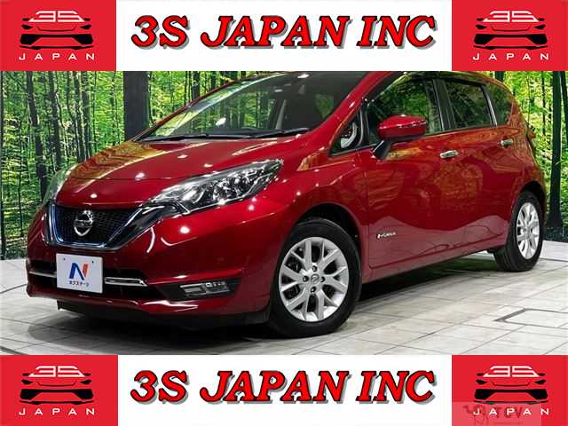2016 Nissan Note