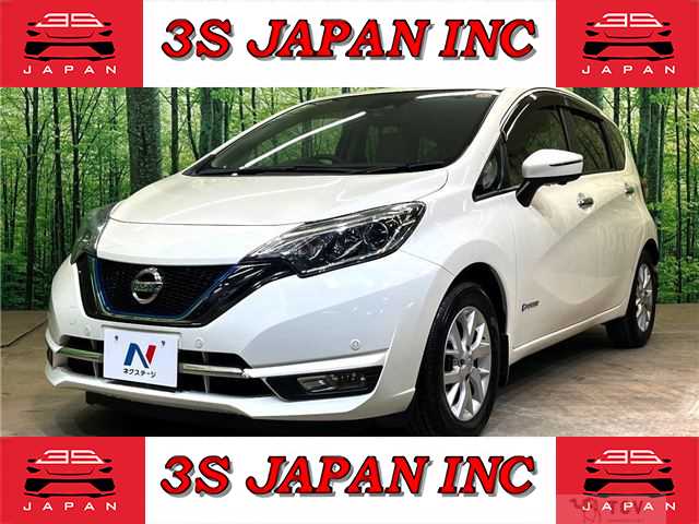 2017 Nissan Note