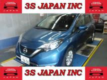 2017 Nissan Note