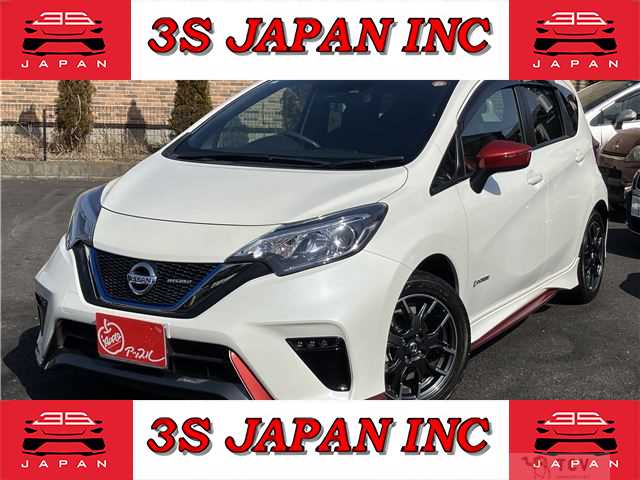 2017 Nissan Note
