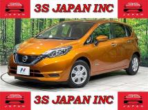 2016 Nissan Note