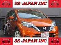 2017 Nissan Note