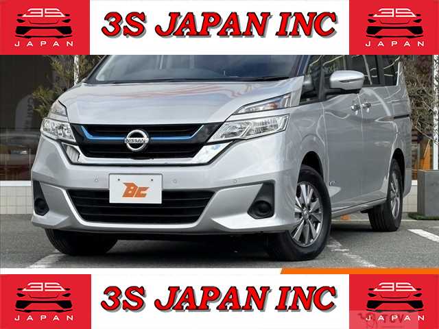2019 Nissan Serena