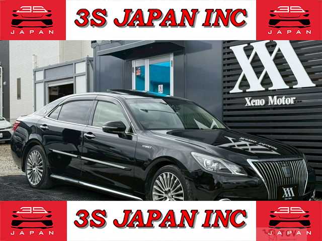 2015 Toyota Crown Majesta