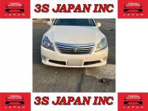 2010 Toyota Crown Hybrid