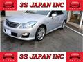 2008 Toyota Crown Hybrid