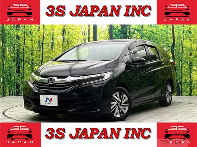 2015 Honda Shuttle