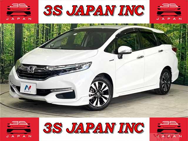 2015 Honda Shuttle