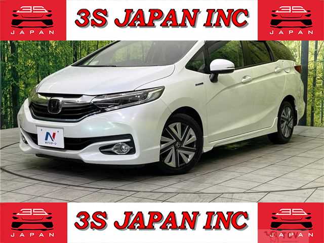 2018 Honda Shuttle