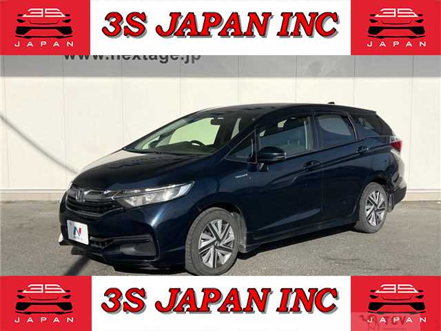 2016 Honda Shuttle