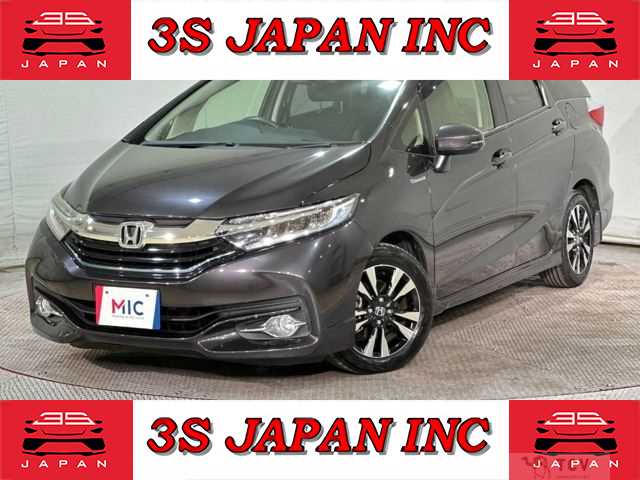 2016 Honda Shuttle