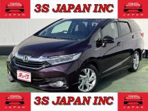 2016 Honda Shuttle