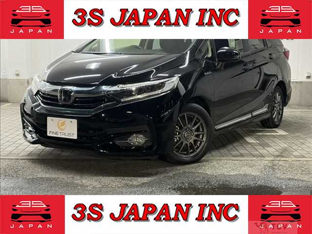 2019 Honda Shuttle