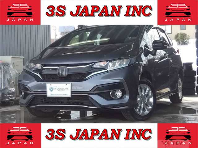2019 Honda Fit Hybrid