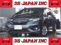 2019 Honda Fit Hybrid