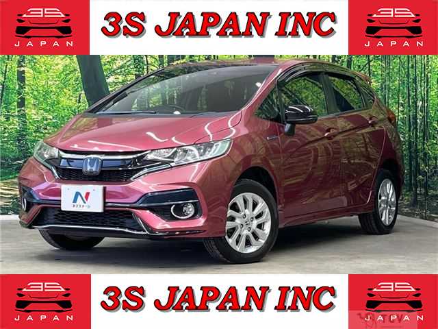 2017 Honda Fit Hybrid