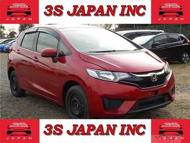 2017 Honda Fit
