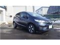 2016 Honda Fit Hybrid