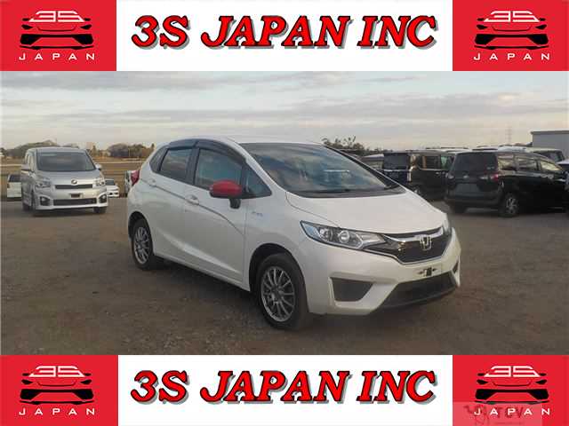 2017 Honda Fit