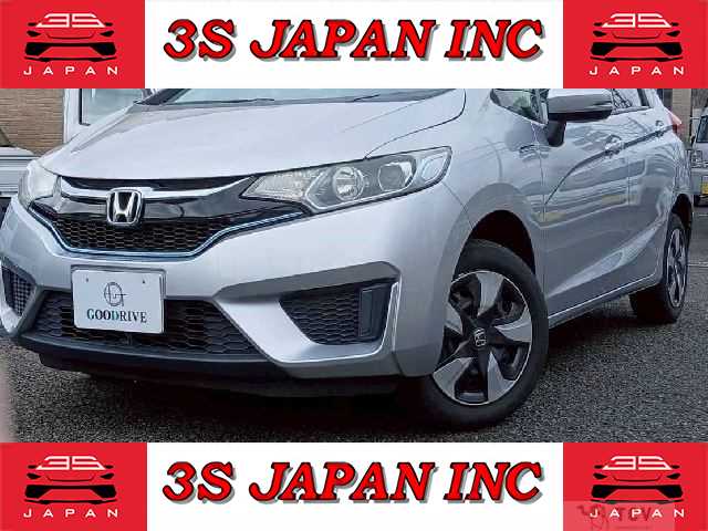 2016 Honda Fit Hybrid