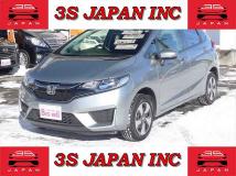 2015 Honda Fit Hybrid