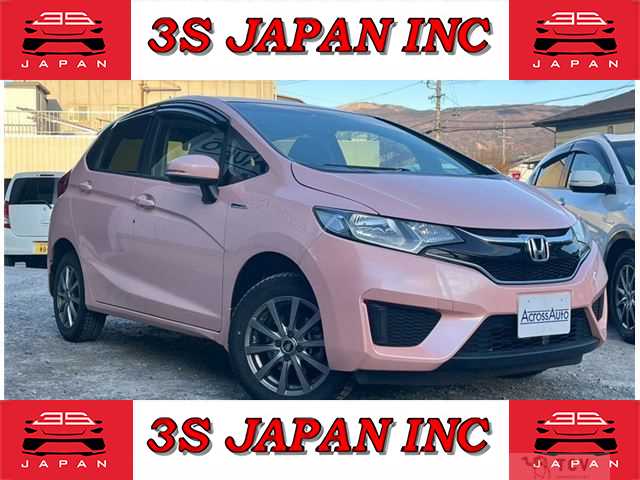 2017 Honda Fit Hybrid