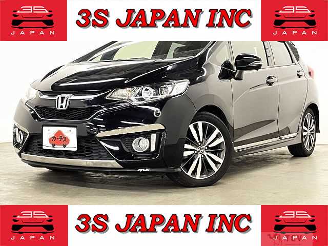 2016 Honda Fit Hybrid