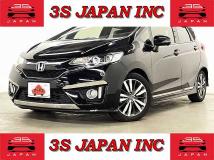 2016 Honda Fit Hybrid