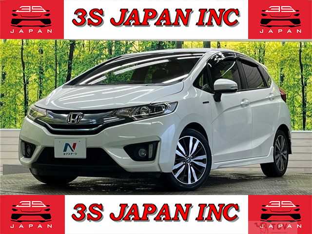 2013 Honda Fit Hybrid
