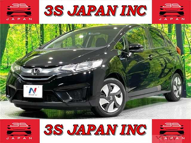 2014 Honda Fit Hybrid