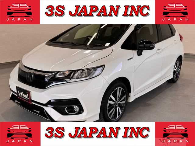 2017 Honda Fit Hybrid