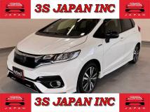 2017 Honda Fit Hybrid