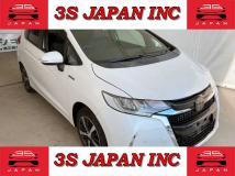 2018 Honda Fit Hybrid