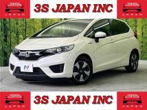 2016 Honda Fit Hybrid