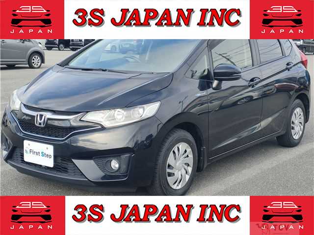 2017 Honda Fit Hybrid