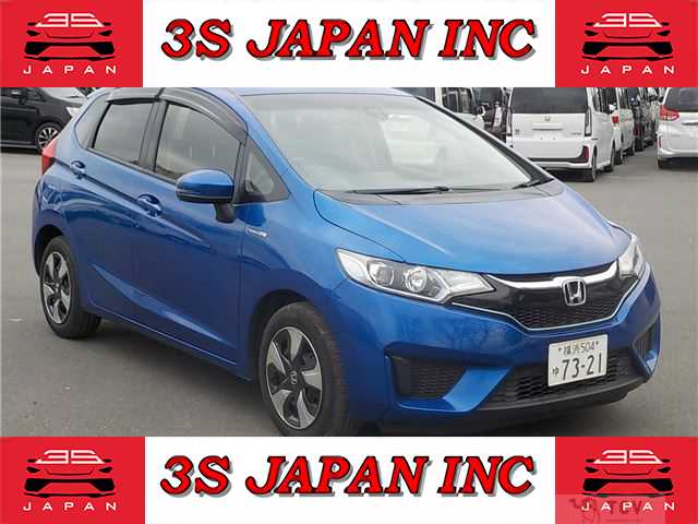 2016 Honda Fit