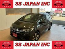 2015 Honda Fit Hybrid